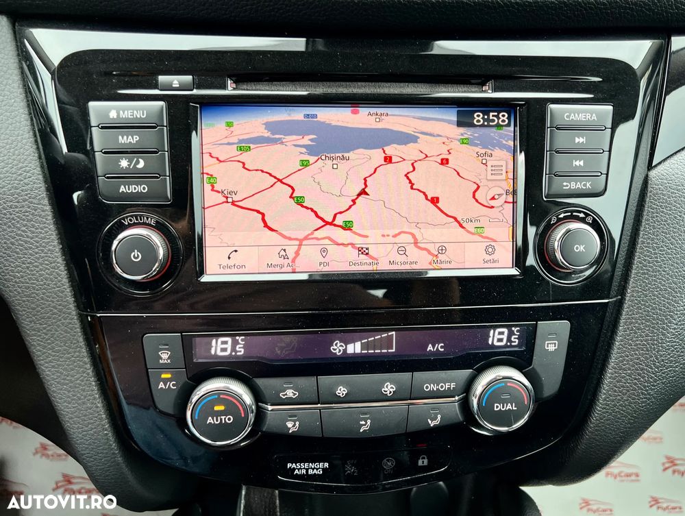 Nissan Qashqai 1.5 DCI DCT N-CONNECTA - 14