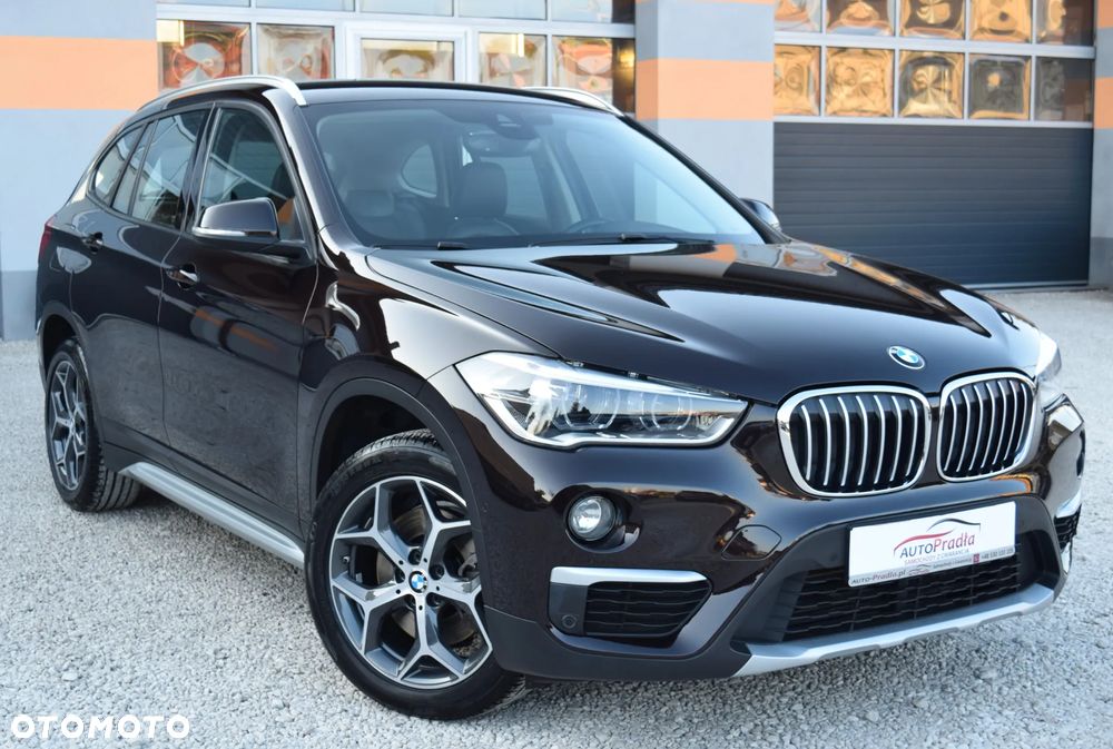 BMW X1 xDrive20d xLine - 4