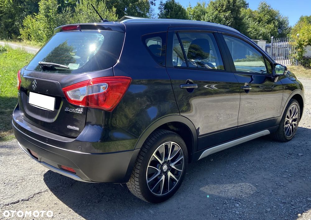 Suzuki SX4 S-Cross 1.6 DDiS Allgrip Comfort - 6