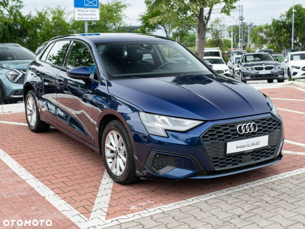 Audi A3 Sportback - 4