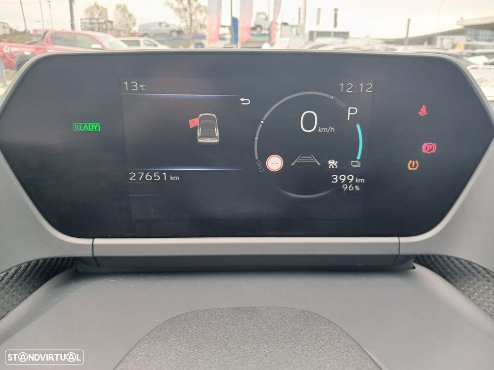 Toyota bZ4X 71,4 kWh Premium - 35