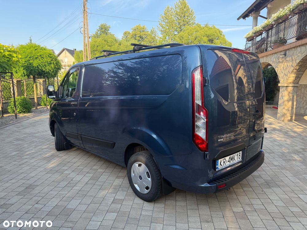 Ford Transit Custom - 8