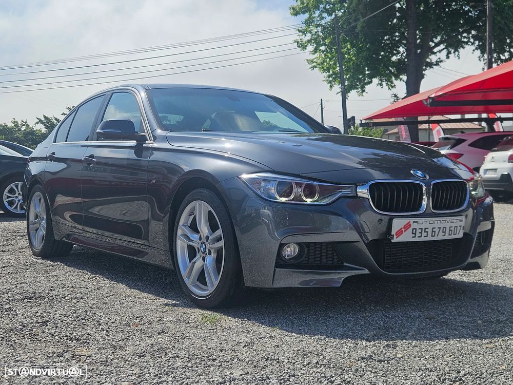 BMW 320 d Auto Pack M - 3