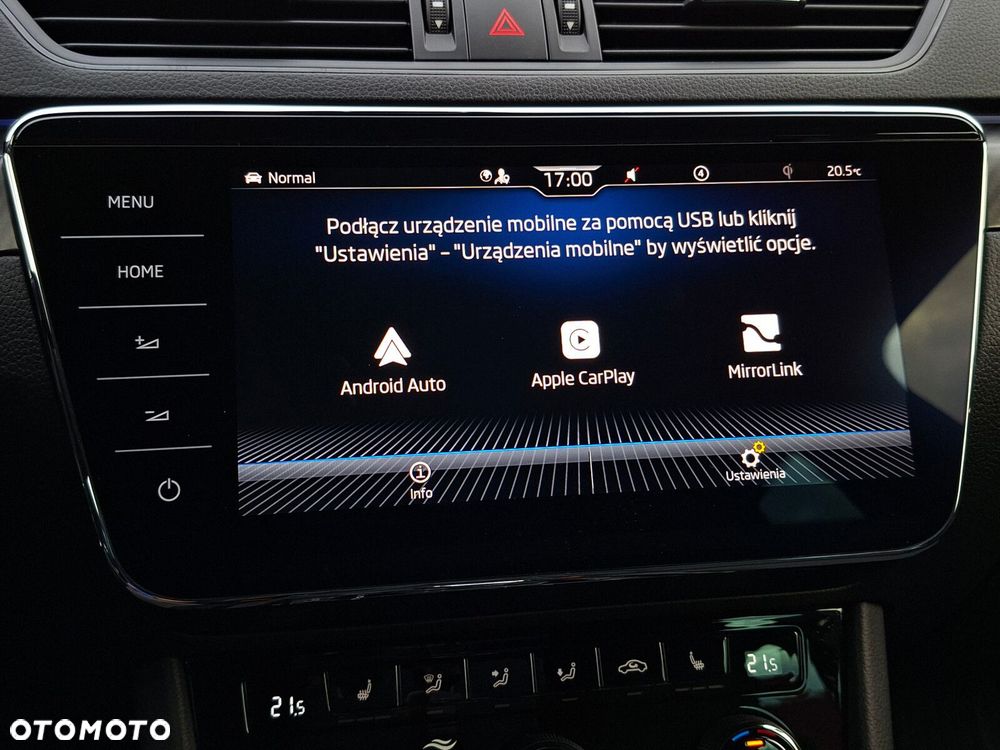 Skoda Superb - 29