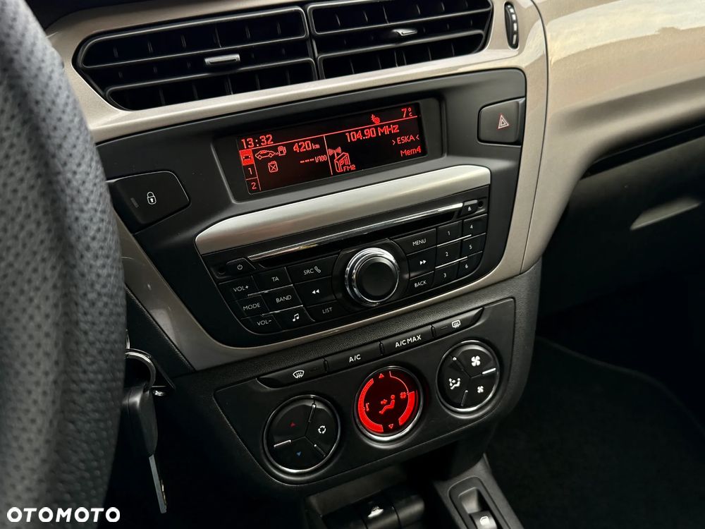 Citroën C-Elysée 1.6 VTi Seduction EU6 - 3