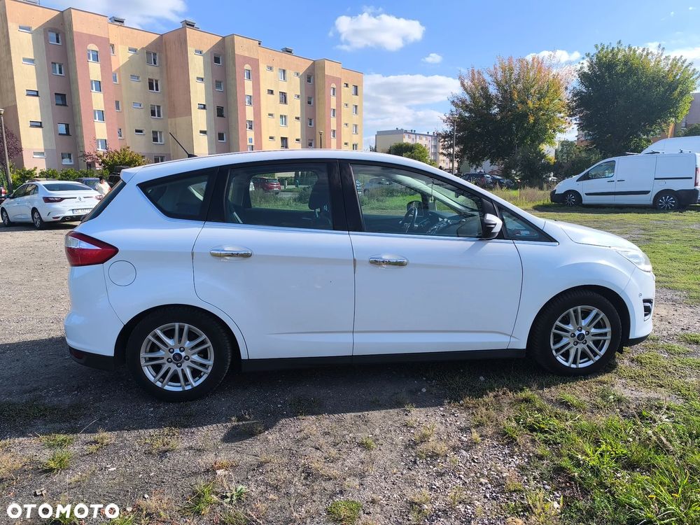 Ford C-MAX 2.0 TDCi Titanium - 2
