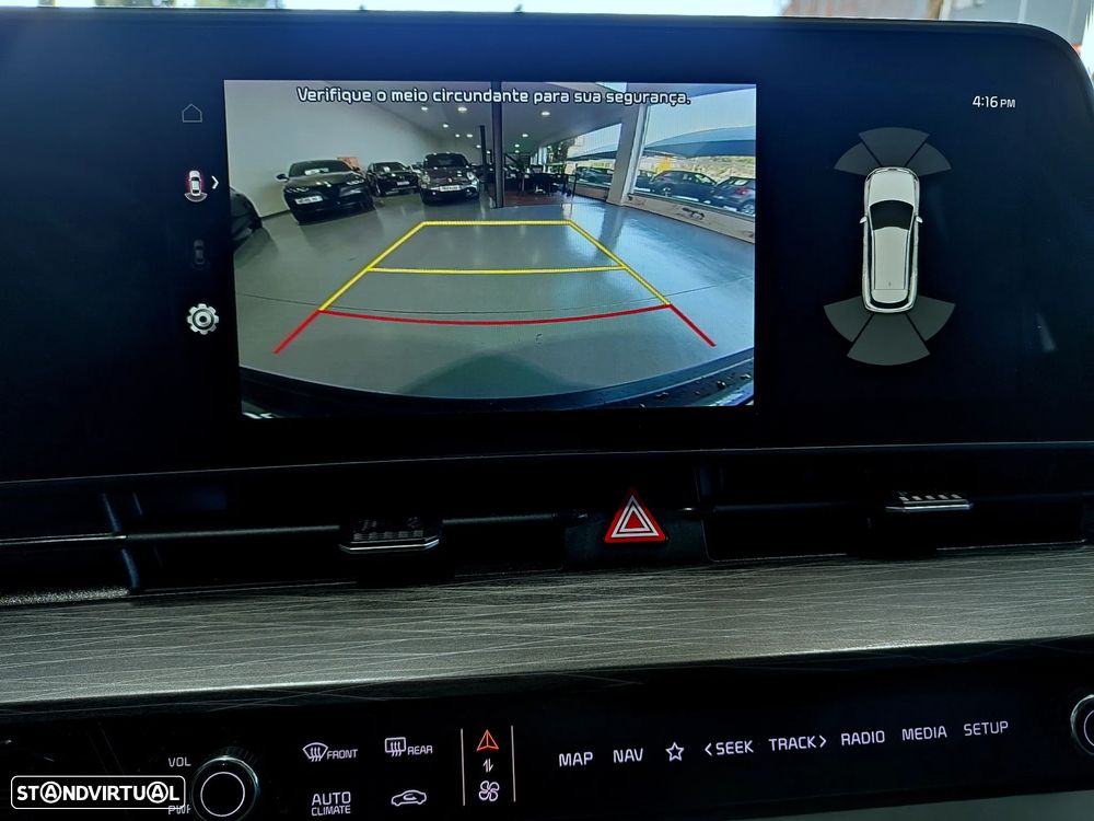 Kia Sportage 1.6 T-GDI Drive - 16