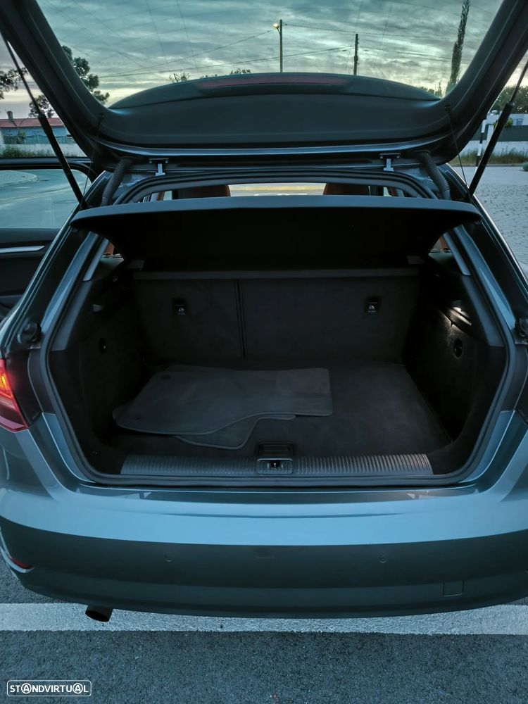 Audi A3 Sportback 1.6 TDI - 50