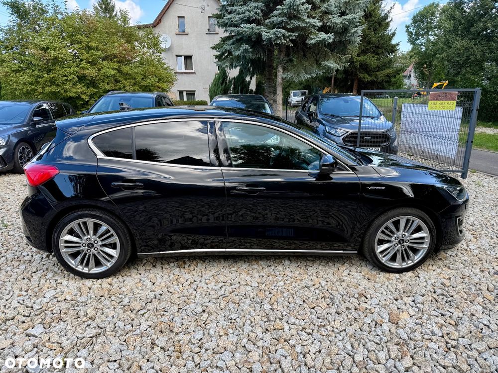 Ford Focus 1.5 EcoBoost STart-Stopp-System VIGNALE - 4