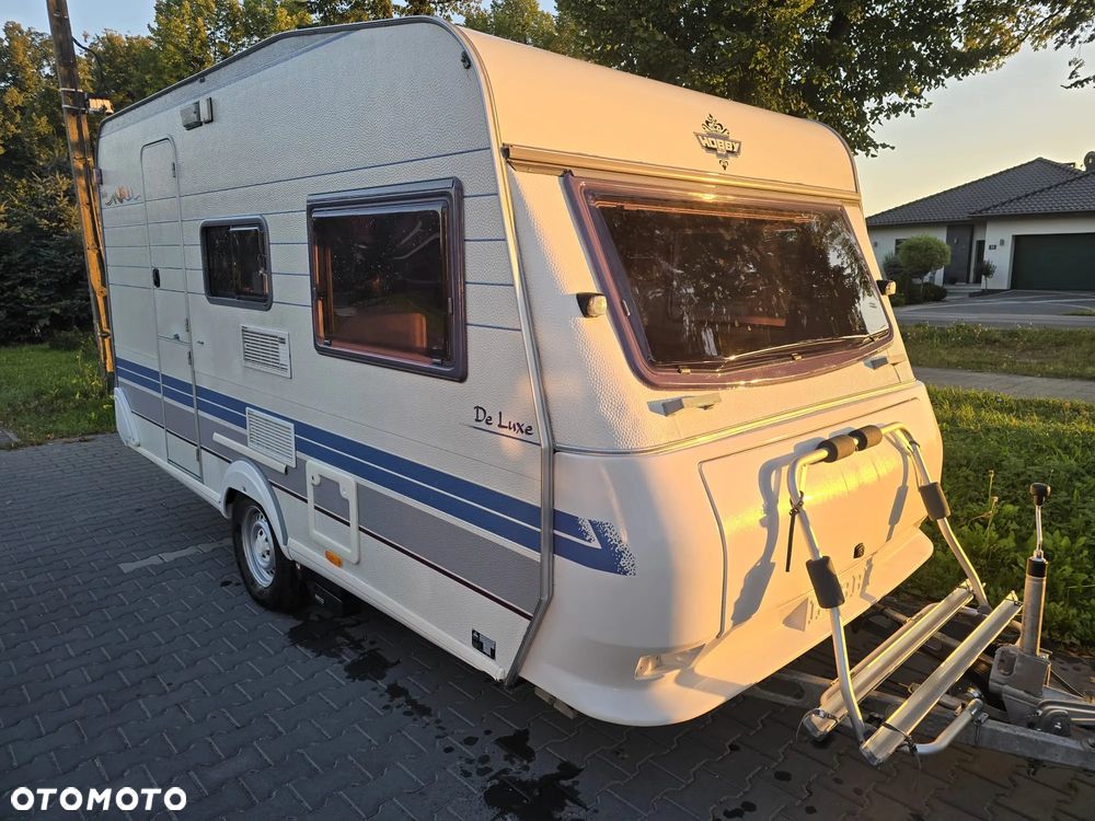 Hobby DE LUXE 400 - 1