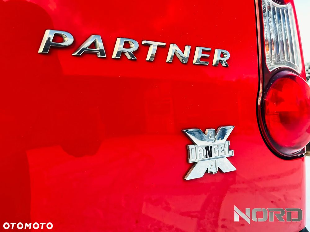 Peugeot Partner 4x4 L1 Active - 12