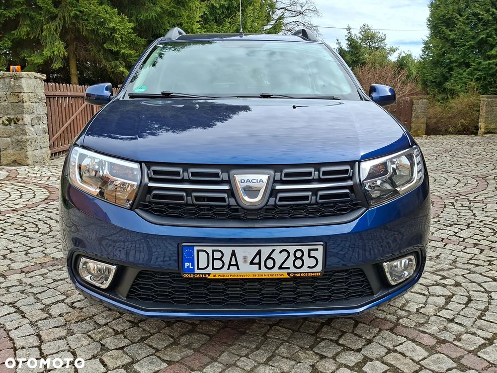 Dacia Logan SCe 75 Comfort - 9
