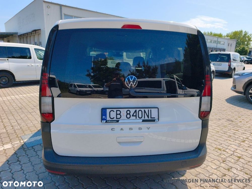 Volkswagen Caddy 2022 photo 4