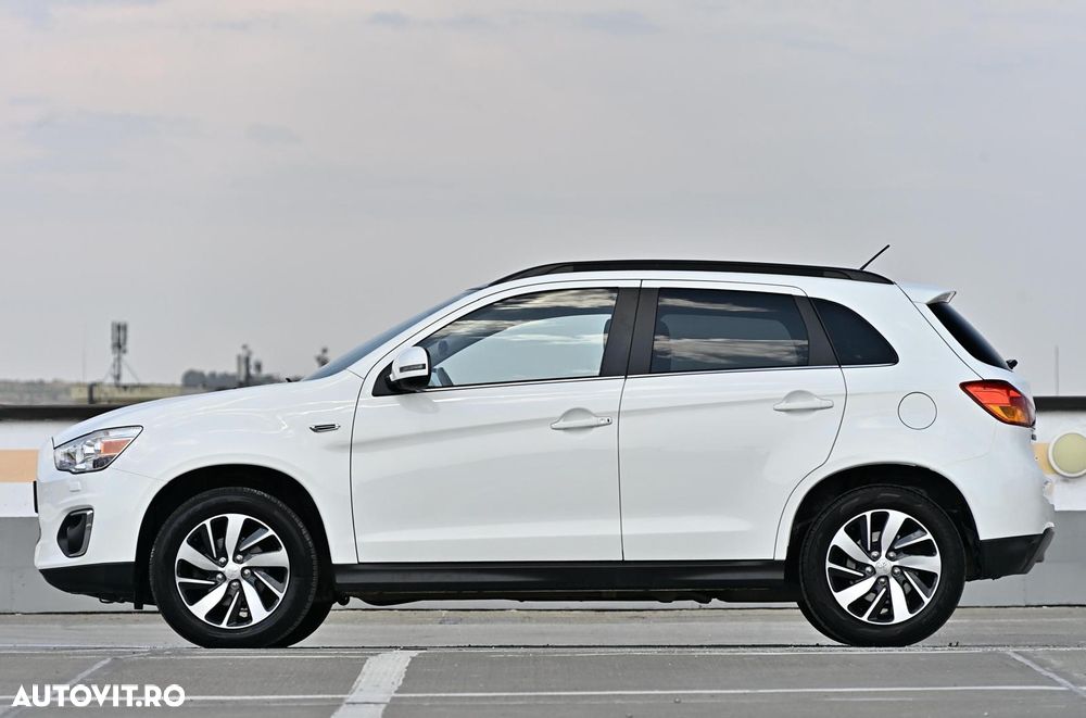 Mitsubishi ASX - 21