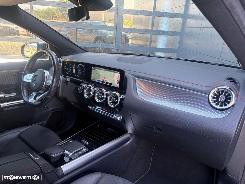 Mercedes-Benz EQA 350 4Matic AMG Line - 5