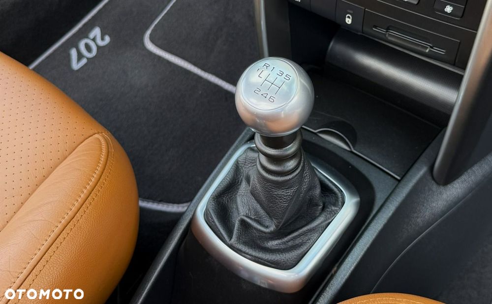 Peugeot 207 CC FAP 110 (Blue Lion) Allure - 30