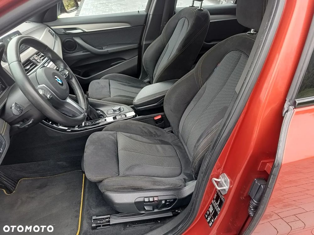 BMW X2 xDrive25d M Sport - 12