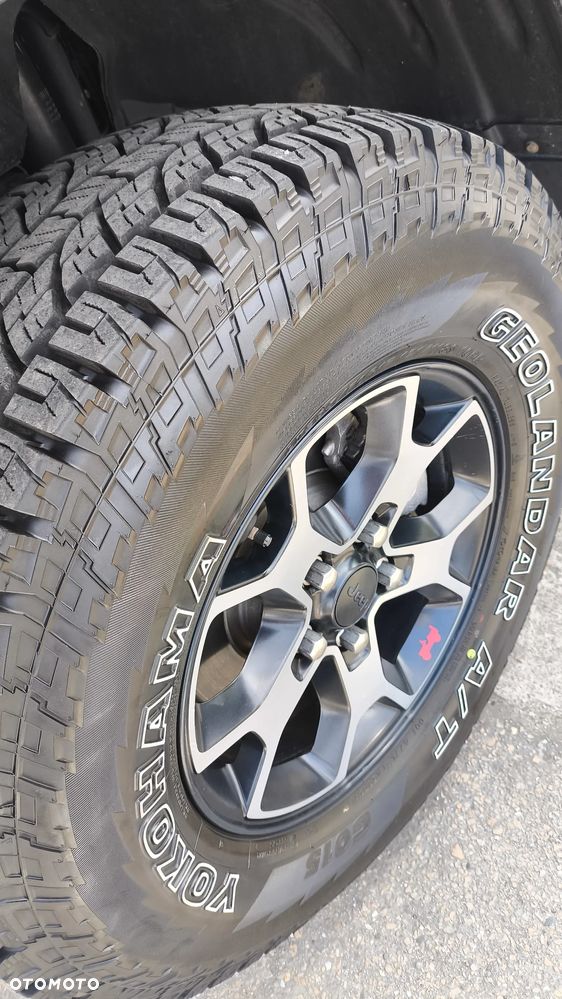 Jeep Wrangler Unlimited GME 2.0 Turbo Rubicon - 19
