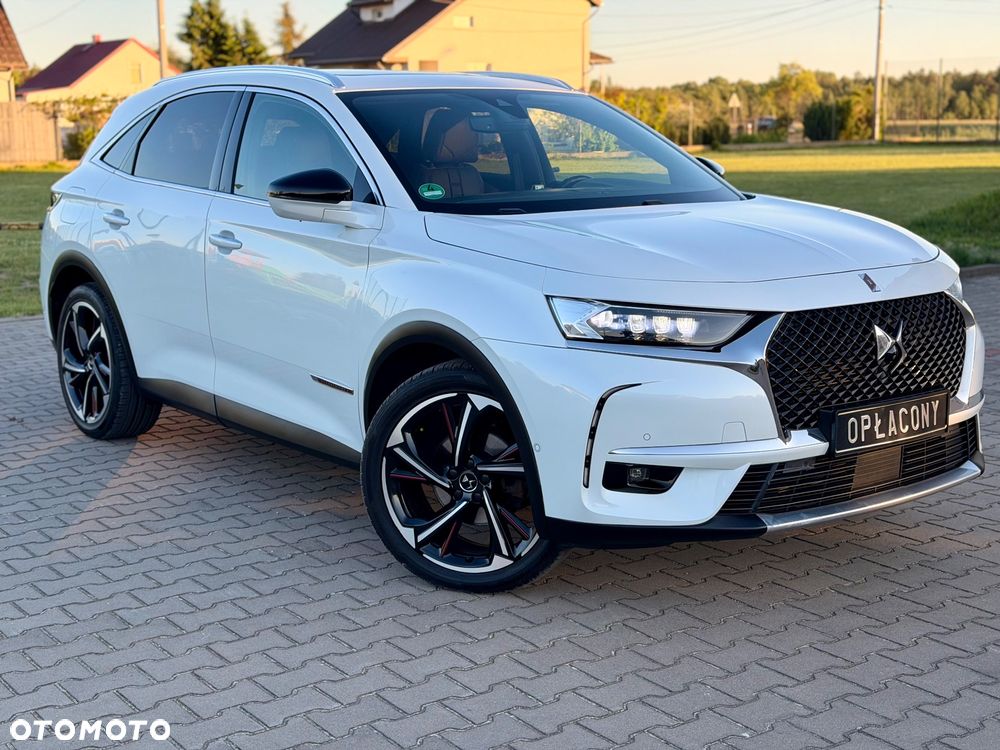 DS Automobiles DS 7 Crossback - 24
