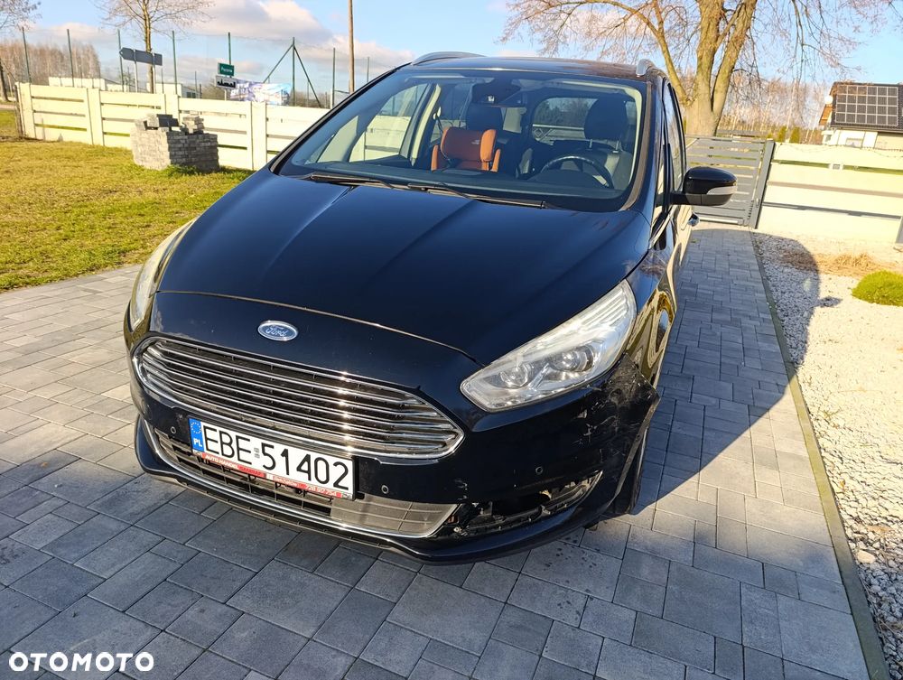 Ford Galaxy 2.0 TDCi Titanium PowerShift - 8
