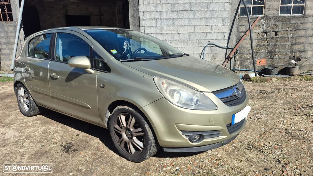 Opel Corsa 1.2 Cosmo 111 - 5