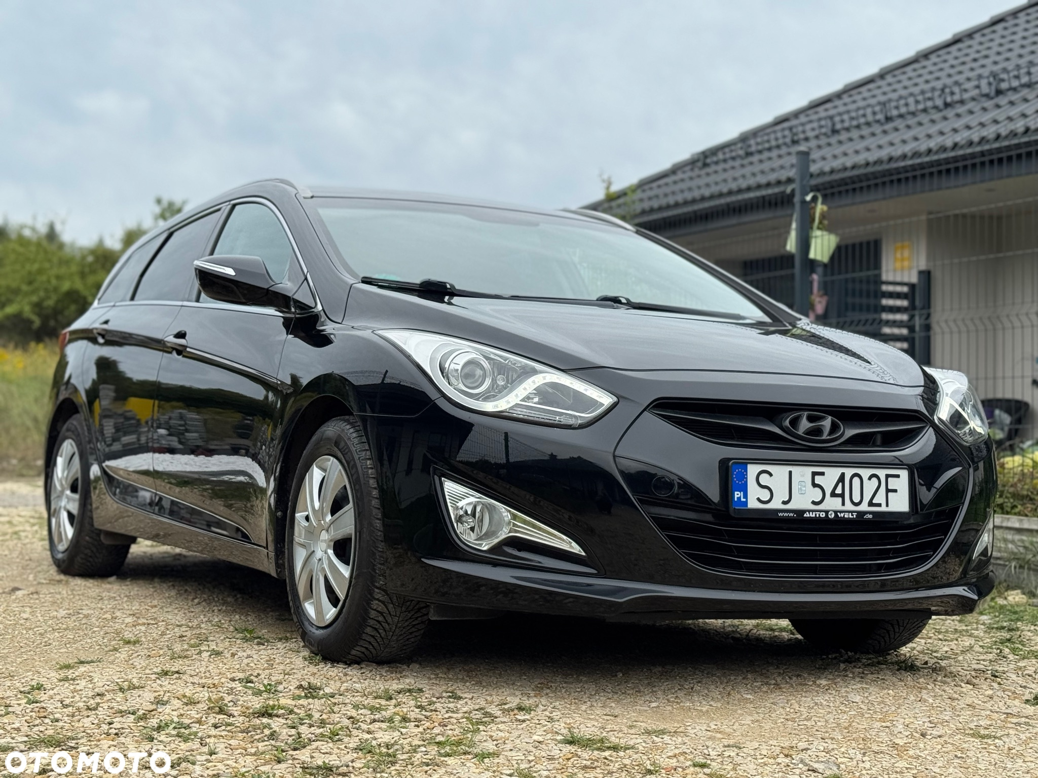 Hyundai i40 i40cw 1.6 Fifa World Cup Edition - 10