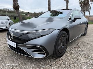 Mercedes-Benz EQS 450+ AMG Line - 2