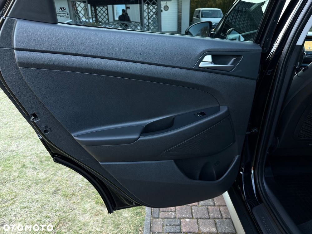 Hyundai Tucson 1.6 GDi 2WD Trend - 9