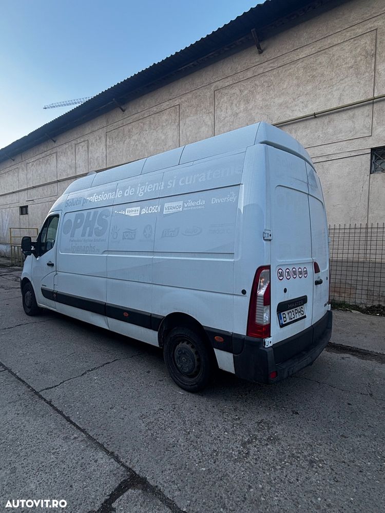 Renault Master - 5