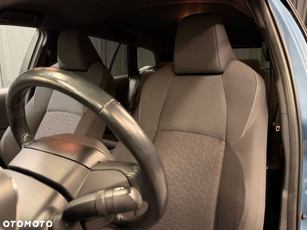 Toyota Corolla 1.8 Comfort - 20
