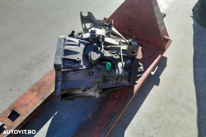 Cutie viteze manuală cu 6 trepte TIP CUTIE 700.730 700.730 Mercedes- - 3