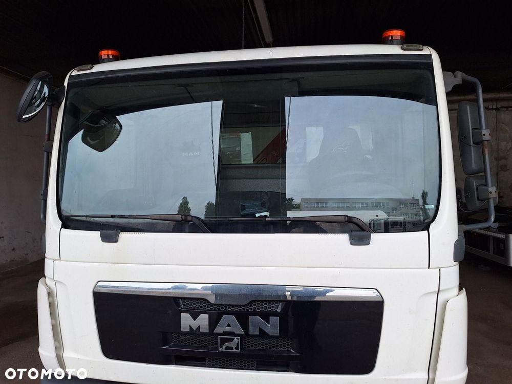 MAN Tgl 8.180 4X2 Bb + Hr - 33