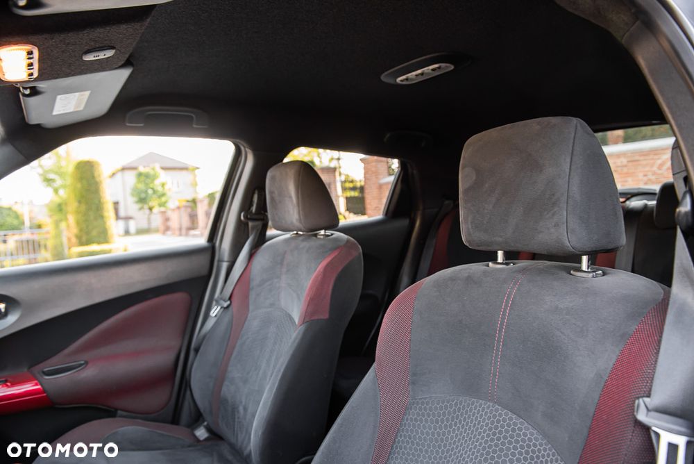 Nissan Juke 1.5 dCi N-Way+ - 19