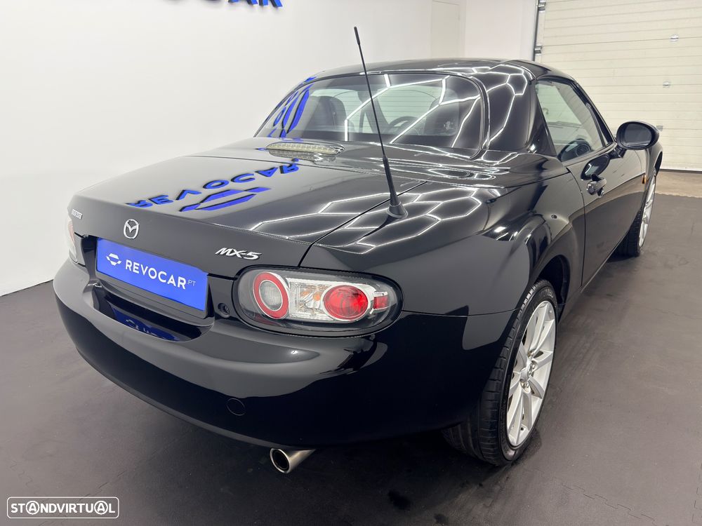 Mazda MX-5 MZR 1.8 Exclusive Plus - 7