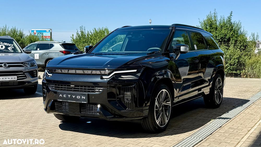 SsangYong Actyon ver-1-5-gdi-turbo-at6-executiv - 15