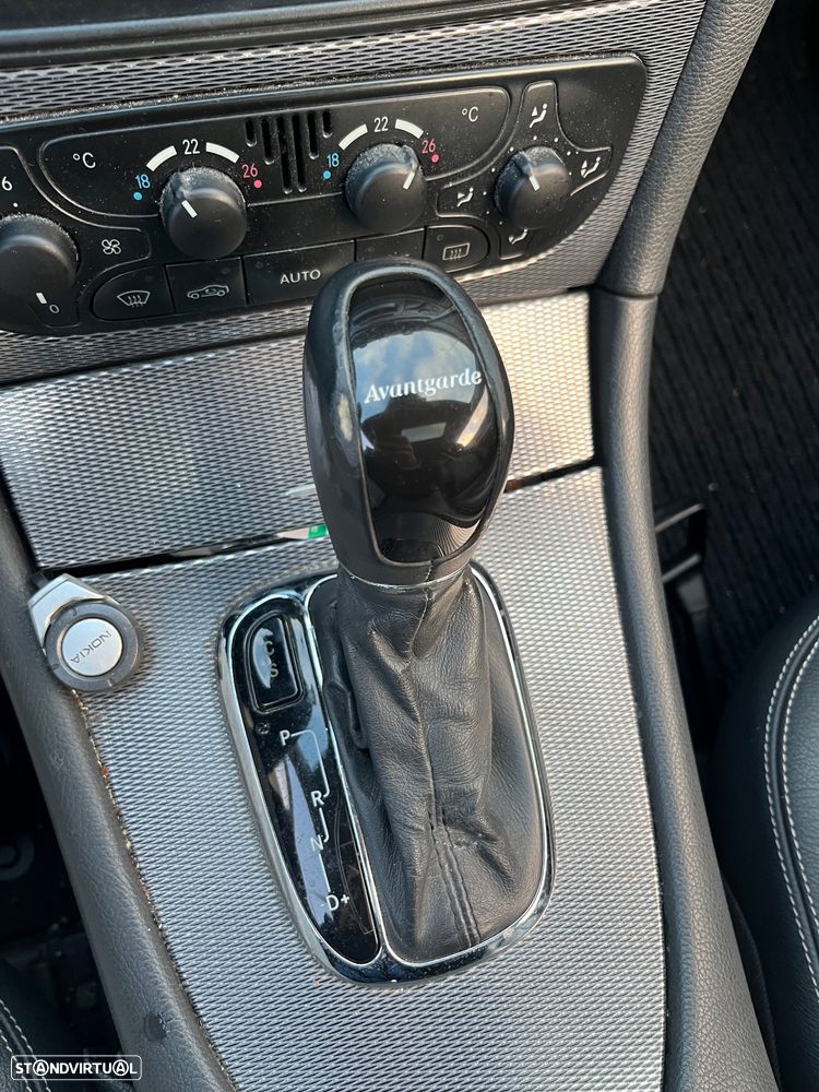 Mercedes-Benz CLK 200 K Avantgarde Aut. - 14