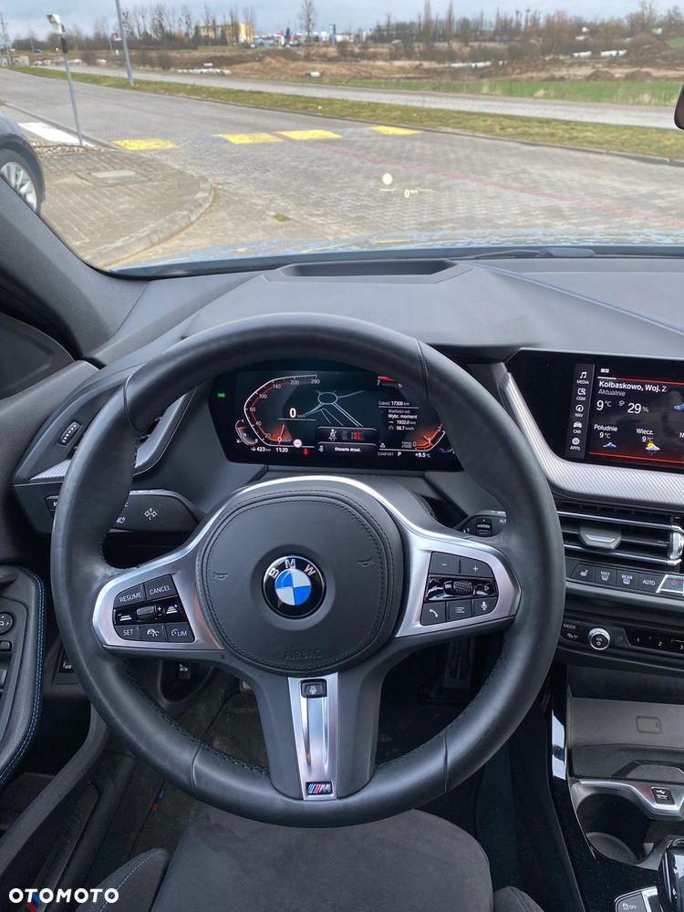 BMW Seria 1 118i M Sport - 6