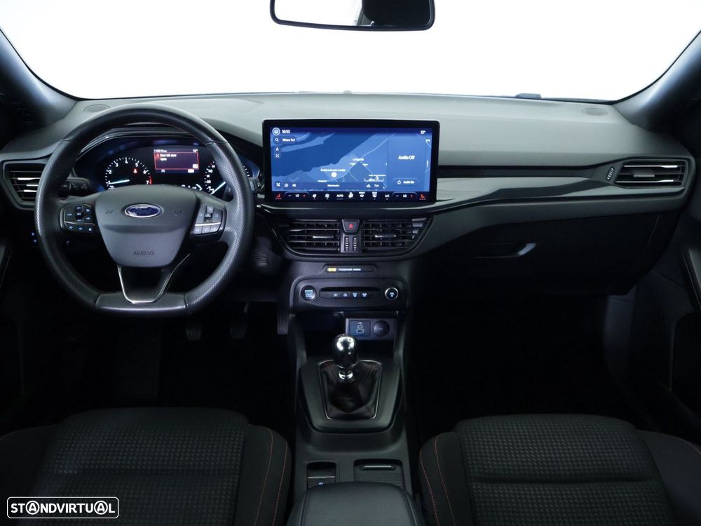 Ford Focus SW 1.0 EcoBoost MHEV ST-Line - 6