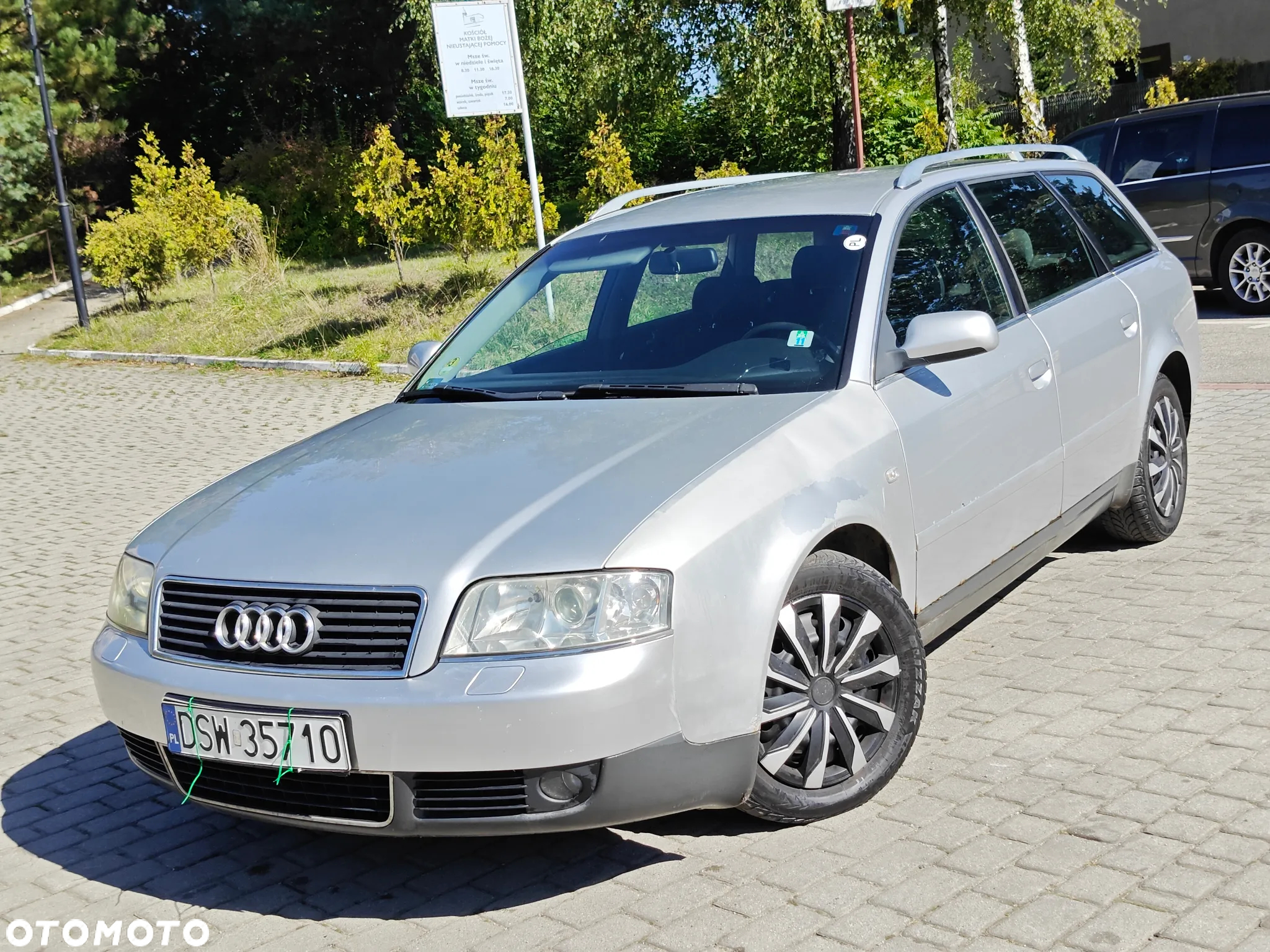 Audi A6 Avant 2.5 TDI - 2