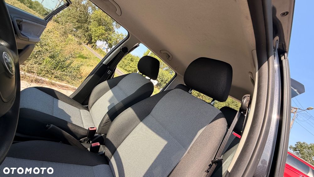 Skoda Fabia 1.4 TDI Style - 12