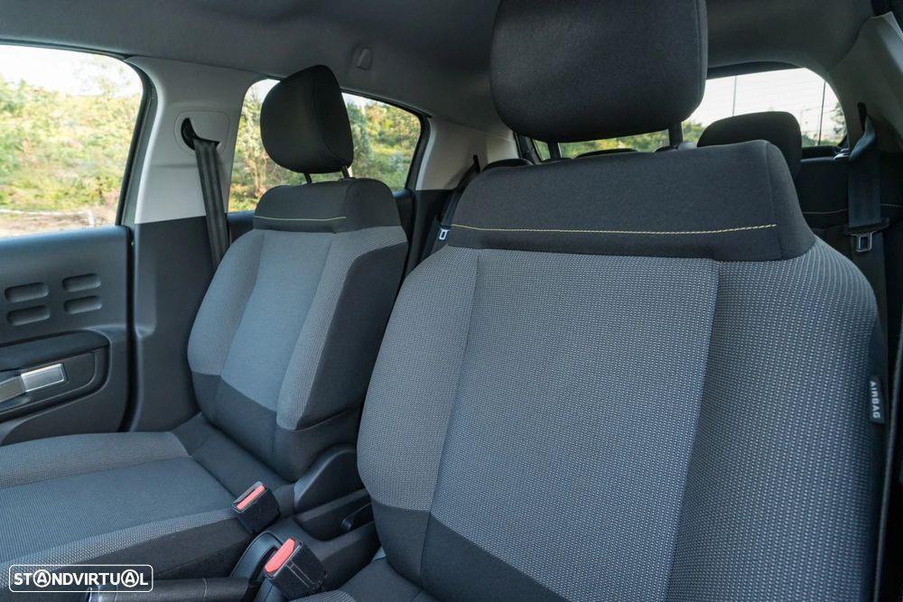 Citroën C3 Pure Tech S&S EAT6 Shine Pack - 18