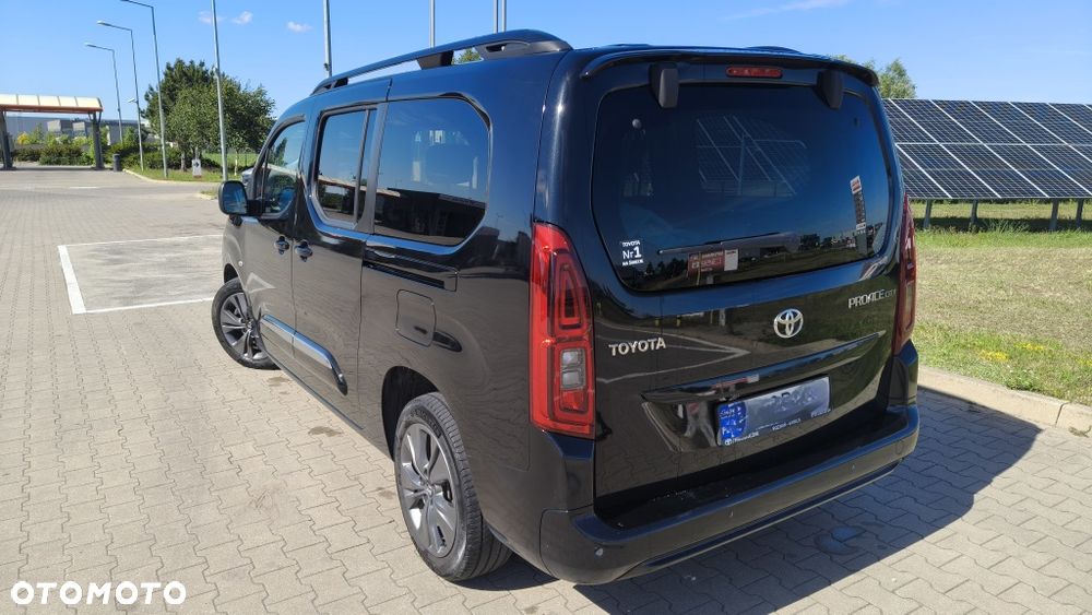 Toyota Proace City Verso - 4