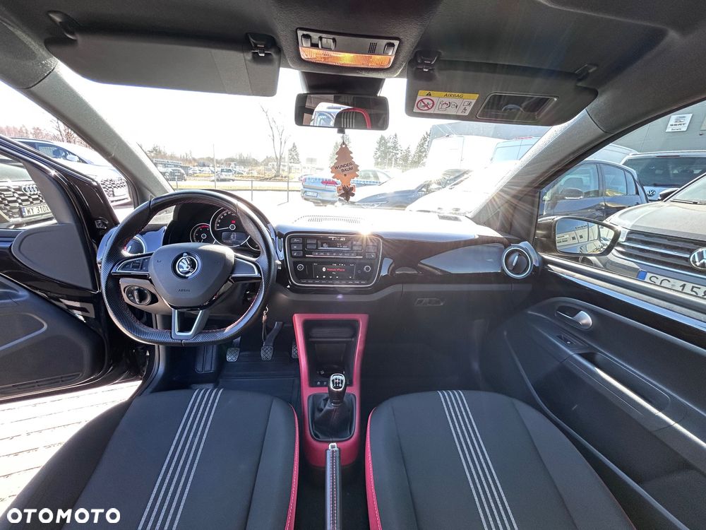 Skoda Citigo 1.0 Monte Carlo EU6 - 31
