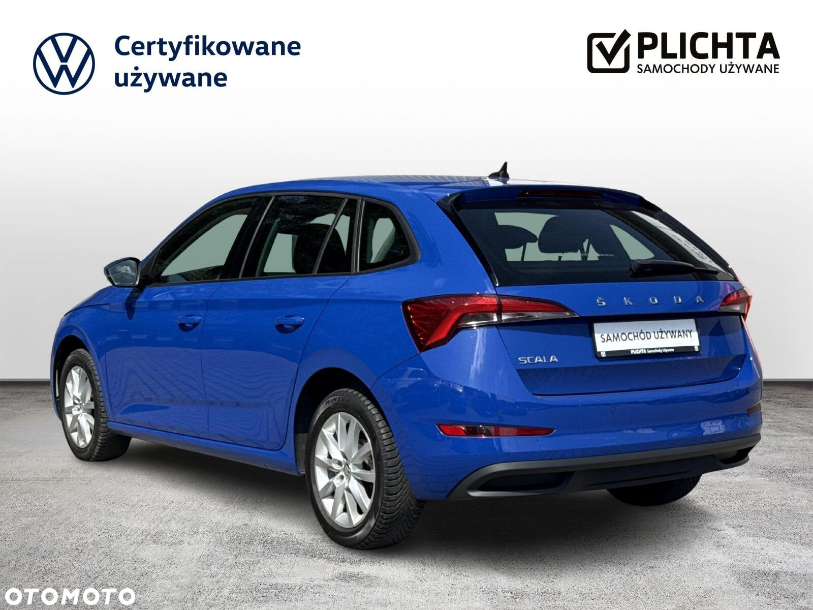 Skoda Scala 1.0 TSI Ambition DSG - 3