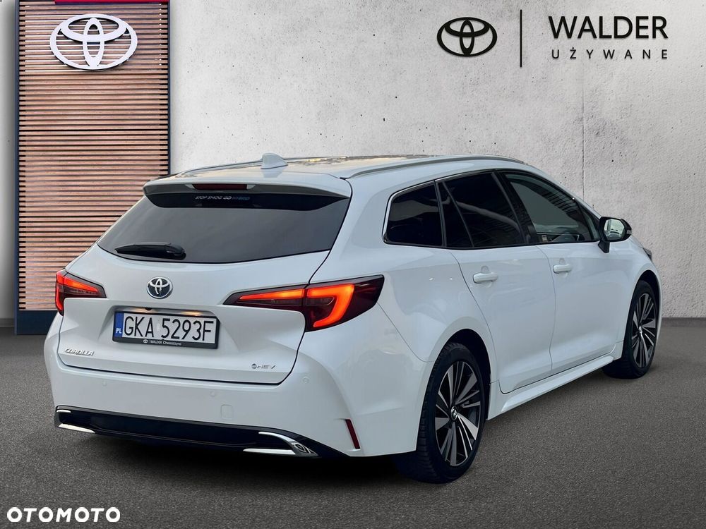 Toyota Corolla 2025 photo 5