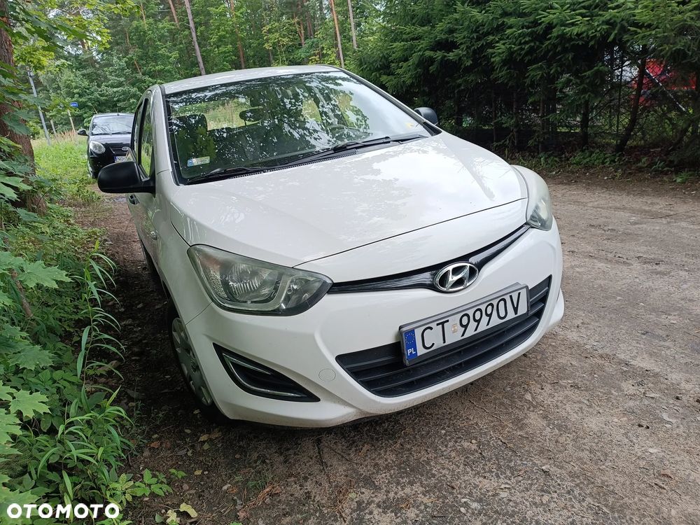 Hyundai i20 1.1 CRDi Comfort - 1