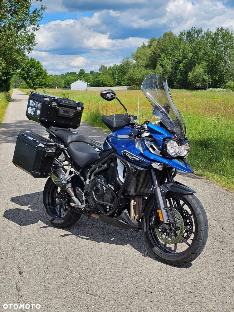 Triumph Tiger - 2