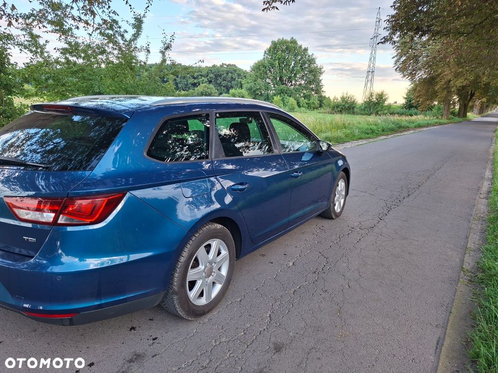 Seat Leon 1.6 TDI Start&Stop Style - 10