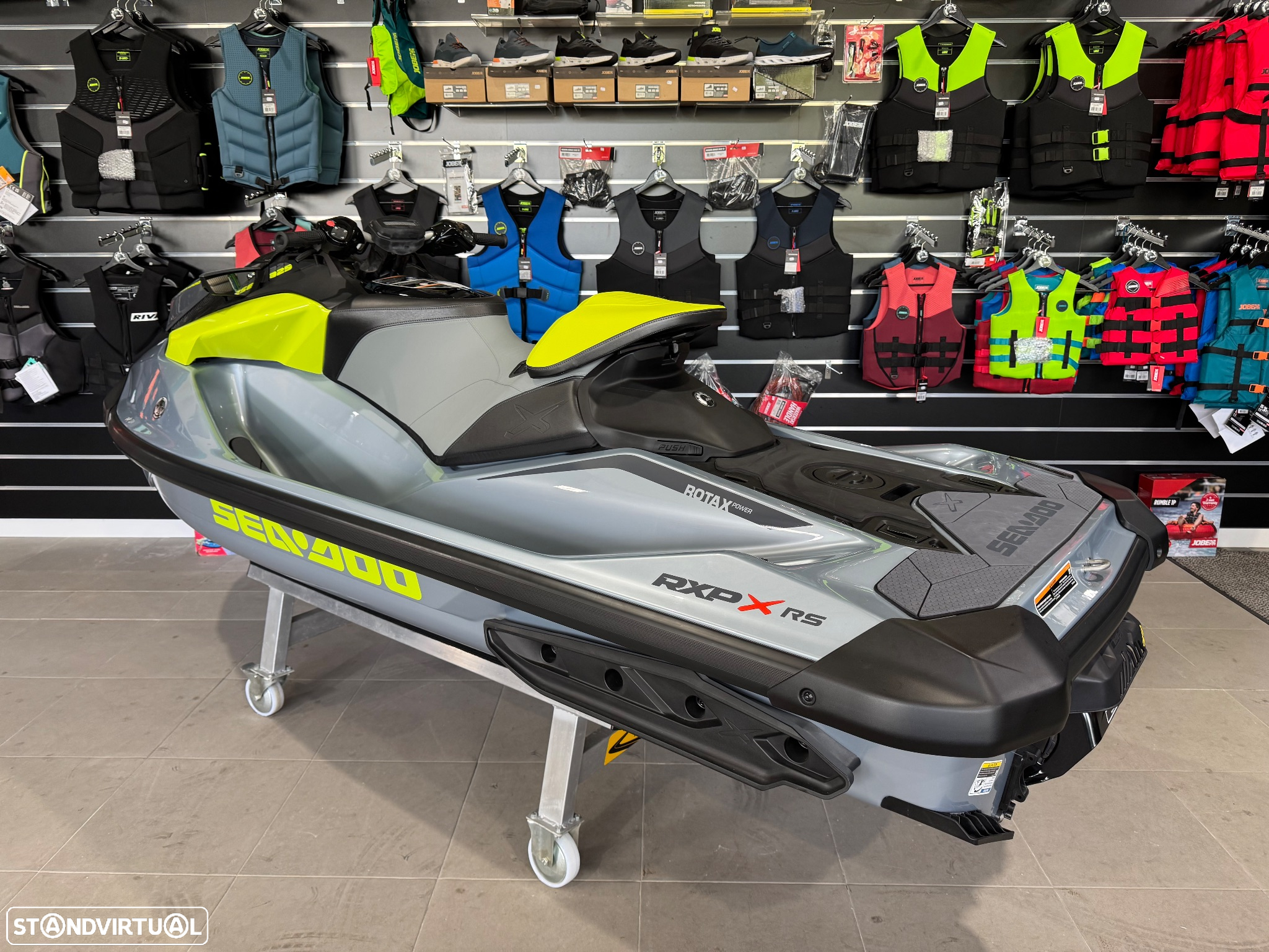 Sea-Doo Rxp-x 325 Rs - 2