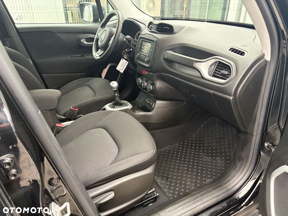 Jeep Renegade - 9